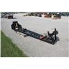 Image 2 : HLA underslung front snowblower mount to fit 60-105 hp tractor