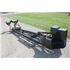 Image 4 : HLA underslung front snowblower mount to fit 60-105 hp tractor