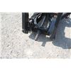 Image 6 : HLA underslung front snowblower mount to fit 60-105 hp tractor