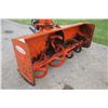 Image 5 : Pronovost P-720-80 single auger snowblower, hydraulic chute, hydraulic deflector