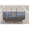 Image 3 : GRYB 48" ditching bucket, bolt on cutting edge, unused, part number GFD050-48L-042
