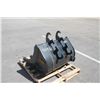 Image 4 : GRYB 36" tooth bucket to fit KX series, unused