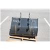 Image 5 : GRYB 36" tooth bucket to fit KX series, unused