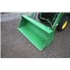 Image 11 : 2022 JD 2025R 4wd compact tractor, 120R loader, R-4 tires, Hydro, deluxe seat, 173 hours