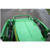 Image 17 : 2022 JD 2025R 4wd compact tractor, 120R loader, R-4 tires, Hydro, deluxe seat, 173 hours