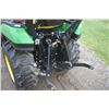 Image 19 : 2022 JD 2025R 4wd compact tractor, 120R loader, R-4 tires, Hydro, deluxe seat, 173 hours