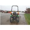Image 7 : 2022 JD 2025R 4wd compact tractor, 120R loader, R-4 tires, Hydro, deluxe seat, 173 hours