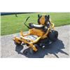Image 2 : Cub Cadet ZT2 zero turn mower,  50" fabricated deck, 23Hp Kawasaki gas engine, 30 hours