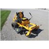 Image 3 : Cub Cadet ZT2 zero turn mower,  50" fabricated deck, 23Hp Kawasaki gas engine, 30 hours