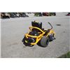 Image 5 : Cub Cadet ZT2 zero turn mower,  50" fabricated deck, 23Hp Kawasaki gas engine, 30 hours