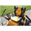 Image 9 : Cub Cadet ZT2 zero turn mower,  50" fabricated deck, 23Hp Kawasaki gas engine, 30 hours