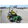 Image 4 : JD Z915E zero turn mower, 7 Iron II Commercial 54" deck, 69 hours