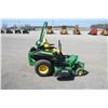 Image 5 : JD Z915E zero turn mower, 7 Iron II Commercial 54" deck, 69 hours