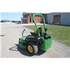 Image 8 : JD Z915E zero turn mower, 7 Iron II Commercial 54" deck, 69 hours
