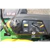 Image 11 : JD Z720E zero turn mower, 48" HC Pro deck, 40 hours, 2022  model