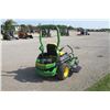Image 5 : JD Z720E zero turn mower, 48" HC Pro deck, 40 hours, 2022  model
