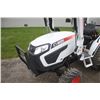 Image 17 : 2022 Bobcat CT 2025 4wd compact tractor, rops, FL7 loader, 3 speed hydro, 15-19.5, 49 hours