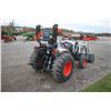 Image 6 : 2022 Bobcat CT 2025 4wd compact tractor, rops, FL7 loader, 3 speed hydro, 15-19.5, 49 hours