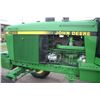 Image 12 : JD 4255 2wd tractor, cab, air, quad range, 2 remotes, 20.8x38, 5507 hours, excellent, off local esta