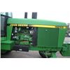 Image 13 : JD 4255 2wd tractor, cab, air, quad range, 2 remotes, 20.8x38, 5507 hours, excellent, off local esta
