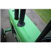 Image 17 : JD 4255 2wd tractor, cab, air, quad range, 2 remotes, 20.8x38, 5507 hours, excellent, off local esta
