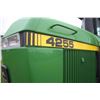 Image 18 : JD 4255 2wd tractor, cab, air, quad range, 2 remotes, 20.8x38, 5507 hours, excellent, off local esta