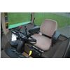 Image 19 : JD 4255 2wd tractor, cab, air, quad range, 2 remotes, 20.8x38, 5507 hours, excellent, off local esta
