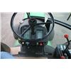 Image 22 : JD 4255 2wd tractor, cab, air, quad range, 2 remotes, 20.8x38, 5507 hours, excellent, off local esta