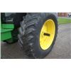 Image 24 : JD 4255 2wd tractor, cab, air, quad range, 2 remotes, 20.8x38, 5507 hours, excellent, off local esta