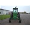 Image 3 : JD 4255 2wd tractor, cab, air, quad range, 2 remotes, 20.8x38, 5507 hours, excellent, off local esta