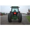 Image 7 : JD 4255 2wd tractor, cab, air, quad range, 2 remotes, 20.8x38, 5507 hours, excellent, off local esta