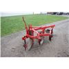 Image 2 : MF 3 furrow plow, off local estate