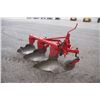 Image 3 : MF 3 furrow plow, off local estate