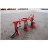 Image 4 : MF 3 furrow plow, off local estate
