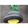 Image 16 : JD 2550 2wd tractor, rops, hi/lo, 2 remotes, 15.5x38, 6430 hours, off local estate. Mounted cultivat