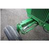 Image 20 : JD 2550 2wd tractor, rops, hi/lo, 2 remotes, 15.5x38, 6430 hours, off local estate. Mounted cultivat