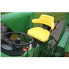 Image 21 : JD 2550 2wd tractor, rops, hi/lo, 2 remotes, 15.5x38, 6430 hours, off local estate. Mounted cultivat