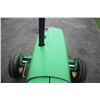 Image 22 : JD 2550 2wd tractor, rops, hi/lo, 2 remotes, 15.5x38, 6430 hours, off local estate. Mounted cultivat