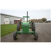 Image 3 : JD 2550 2wd tractor, rops, hi/lo, 2 remotes, 15.5x38, 6430 hours, off local estate. Mounted cultivat