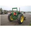 Image 6 : JD 2550 2wd tractor, rops, hi/lo, 2 remotes, 15.5x38, 6430 hours, off local estate. Mounted cultivat