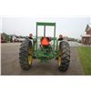 Image 7 : JD 2550 2wd tractor, rops, hi/lo, 2 remotes, 15.5x38, 6430 hours, off local estate. Mounted cultivat