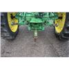 Image 9 : JD 2550 2wd tractor, rops, hi/lo, 2 remotes, 15.5x38, 6430 hours, off local estate. Mounted cultivat