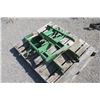 Image 12 : JD A-20, 2 row mounted cultivator to fit 50-55 series JD, off local estate, will fit LOT # 461