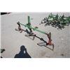 Image 8 : JD A-20, 2 row mounted cultivator to fit 50-55 series JD, off local estate, will fit LOT # 461