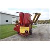 Image 3 : New Holland 353 mix mill, intake and discharge augers, hydraulic drive, off local estate