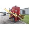 Image 8 : New Holland 353 mix mill, intake and discharge augers, hydraulic drive, off local estate