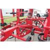 Image 13 : 2015 Kongskilde 2800 Vibratill 19' cultivator, spike harrow, very nice, off local estate
