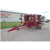 Image 2 : 2015 Kongskilde 2800 Vibratill 19' cultivator, spike harrow, very nice, off local estate