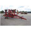 Image 4 : 2015 Kongskilde 2800 Vibratill 19' cultivator, spike harrow, very nice, off local estate