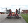 Image 7 : 2015 Kongskilde 2800 Vibratill 19' cultivator, spike harrow, very nice, off local estate